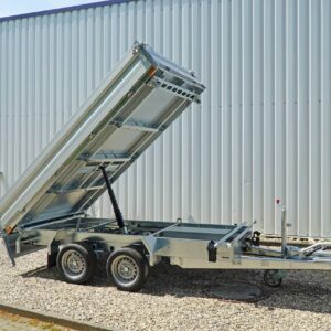 Humbaur HTK 3500.31 314x175x35cm 3.500kg | Dreiseitenkipper