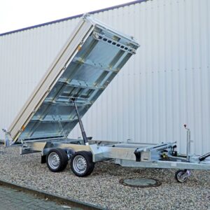 Humbaur HTK 3500.37 363x185x35cm 3.500kg | Dreiseitenkipper