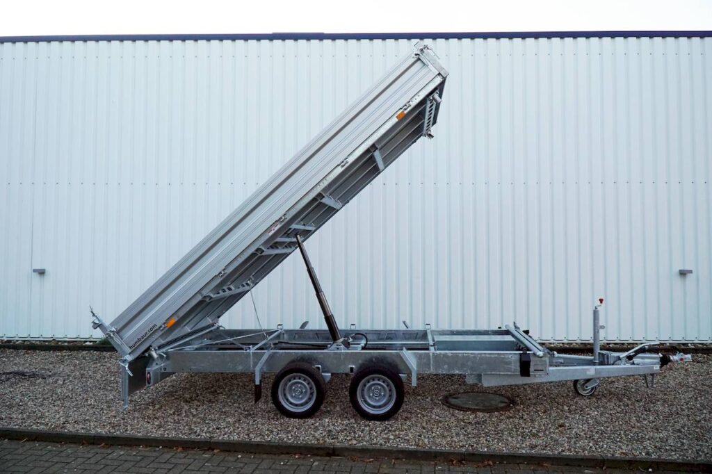 Humbaur HTK 3500.41 410x210x35cm 3.500kg | Dreiseitenkipper