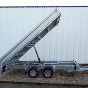 Humbaur HTK 3500.41 410x210x35cm 3.500kg | Dreiseitenkipper