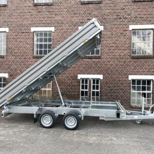 Humbaur HTK 3500.41 410x210x35cm 3.500kg | Dreiseitenkipper