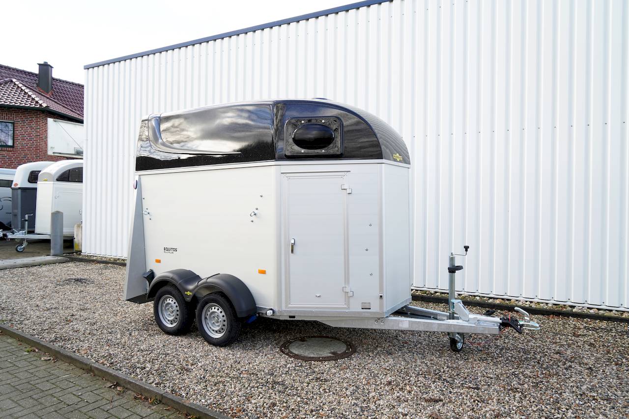 Humbaur Equitos Alu 315x165x230cm 2.000kg | Pferdeanhänger