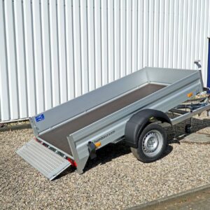 Humbaur HA 132513 251x131x35cm 1.300kg | Kastenanhänger