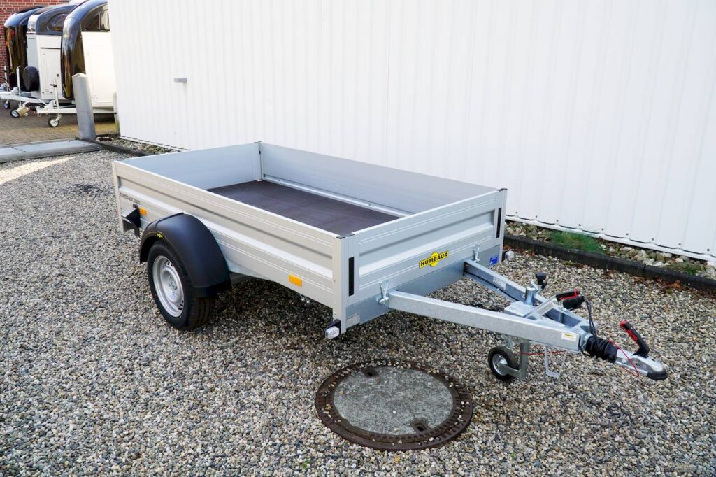 Humbaur HA 132513 251x131x35cm 1.300kg | Kastenanhänger