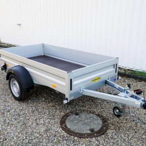 Humbaur HA 132513 251x131x35cm 1.300kg | Kastenanhänger