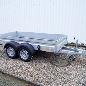 Humbaur HA 253015 303x150x35cm 2.500kg | Kastenanhänger