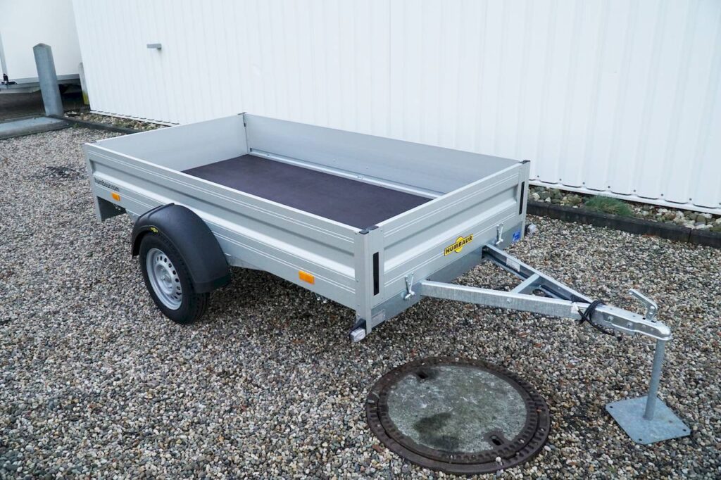Humbaur HA 752513 251x131x35cm 750kg | Kastenanhänger