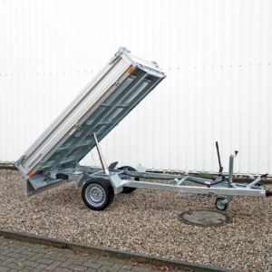 Humbaur HUK 152715 268x150x30cm 1.500kg | Rückwärtskipper
