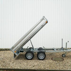Humbaur HUK 272715 268x150x30cm 2.700kg | Rückwärtskipper