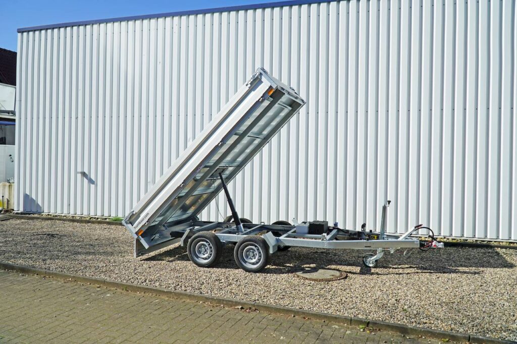 Humbaur HUK 303117 314x175x30cm 3.000kg | Rückwärtskipper