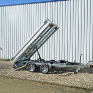 Humbaur HUK 303117 314x175x30cm 3.000kg | Rückwärtskipper