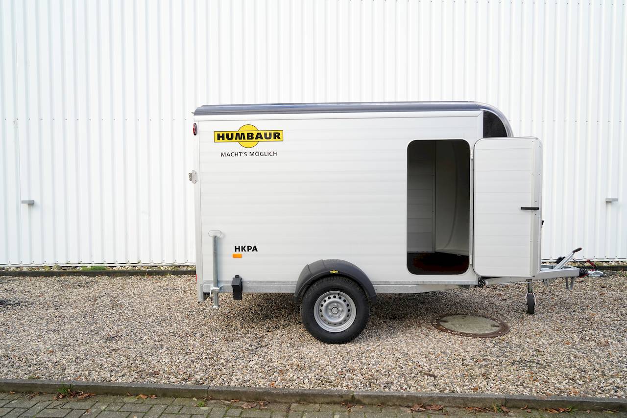 Humbaur HKPA 153217 328x177x180cm 1.500kg | Kofferanhänger