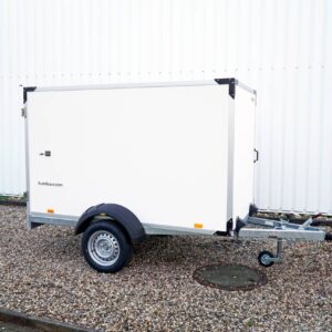 Humbaur HK 132513-15P 251x132x152cm 1.300kg | Kofferanhänger