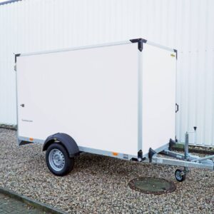 Humbaur HK 133015-18P 304x151x180cm 1.300kg | Kofferanhänger