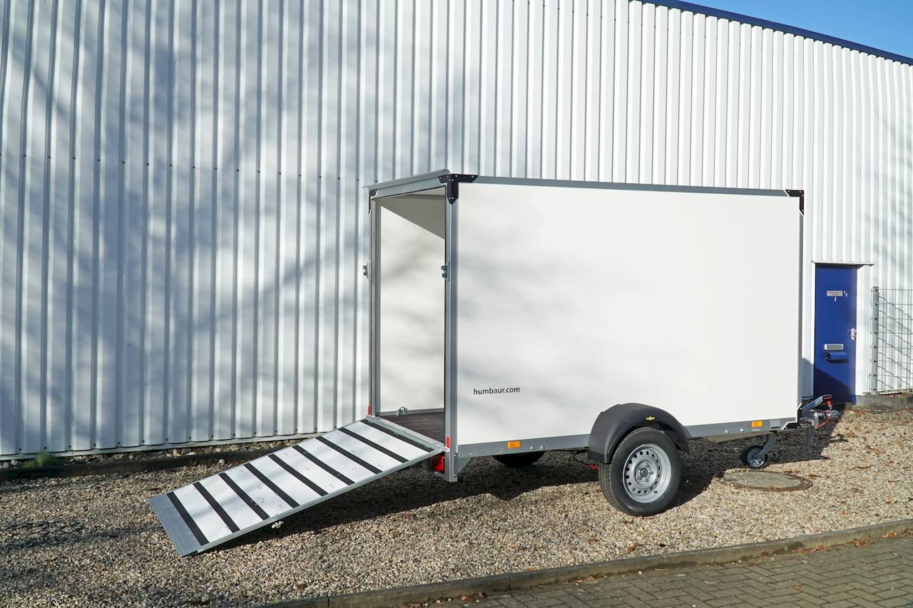 Humbaur HK 133015-18P 304x151x180cm 1.300kg | Kofferanhänger