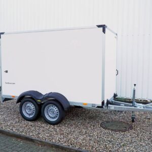 Humbaur HK 203015-18P 304x151x180cm 2.000kg | Kofferanhänger