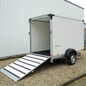Humbaur HK 752513-15P 251x132x152cm 750kg | Kofferanhänger