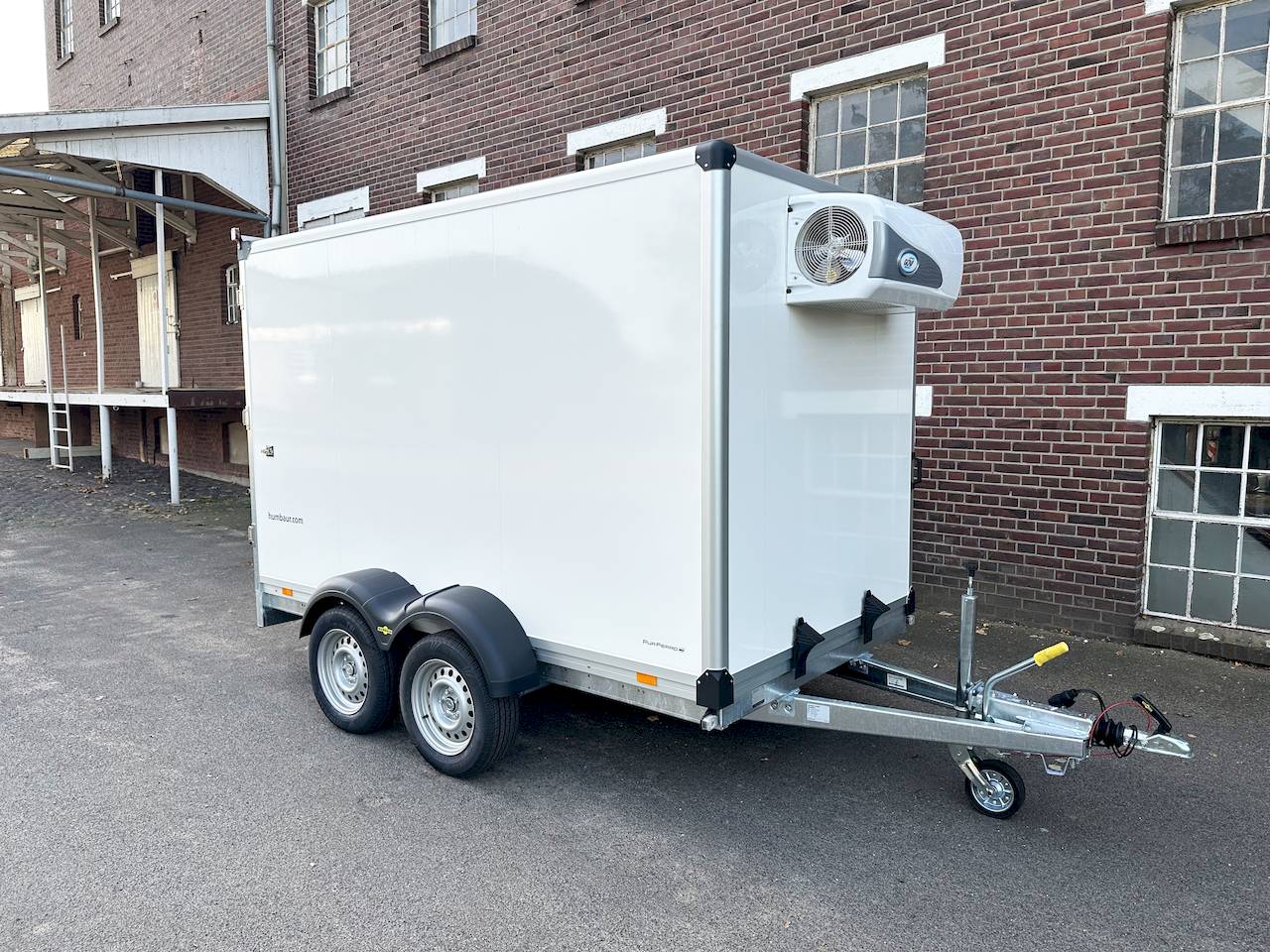 Humbaur HK 253218-20 PF30 318x173x188cm 2.500kg | Kühlanhänger