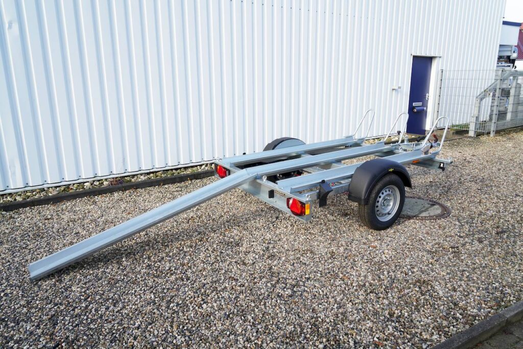 Humbaur HM 102113 209x136x0cm 1.000kg | Motorradanhänger