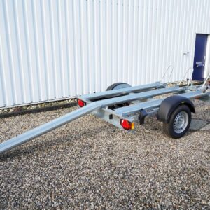 Humbaur HM 102113 209x136x0cm 1.000kg | Motorradanhänger