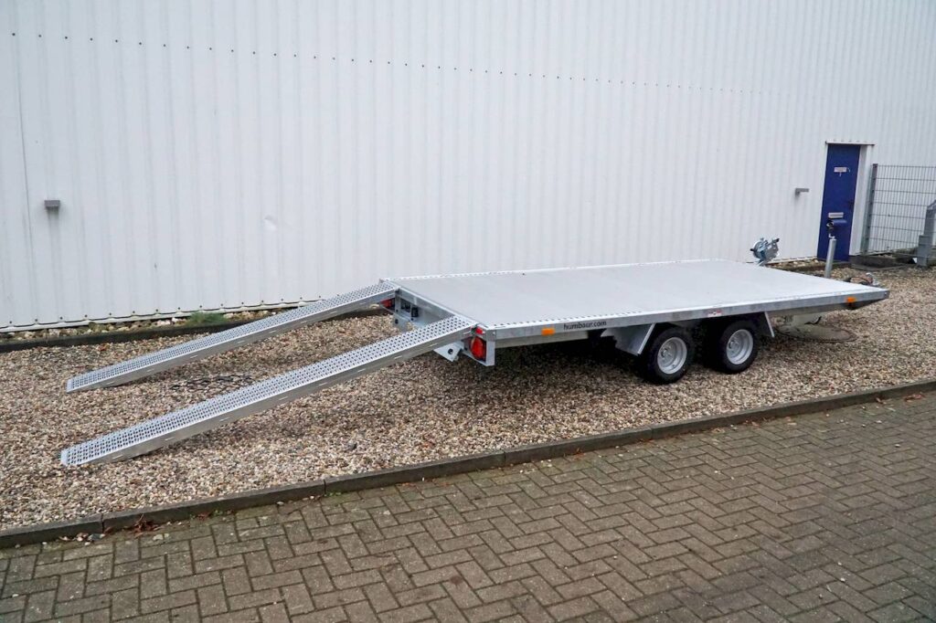 Humbaur Universal 3000 400x203x0cm 3.000kg | Autotransporter