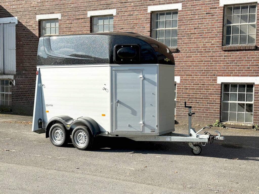 Humbaur Equitos Alu 315x165x230cm 2.000kg | Pferdeanhänger