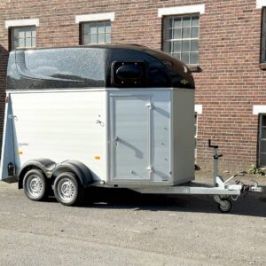 Humbaur Equitos Alu 315x165x230cm 2.000kg | Pferdeanhänger