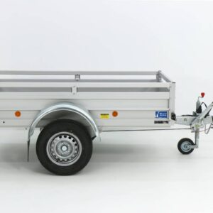 Koch-Anhänger B1000 205x105x45cm 1.000kg | Kastenanhänger