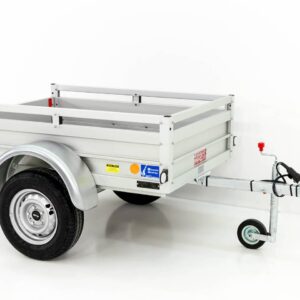 Koch-Anhänger U1 150x105x45cm 750kg | Kastenanhänger