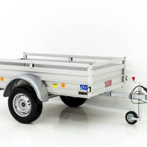 Koch-Anhänger U2 205x105x45cm 750kg | Kastenanhänger