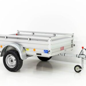 Koch-Anhänger U3 200x125x45cm 750kg | Kastenanhänger