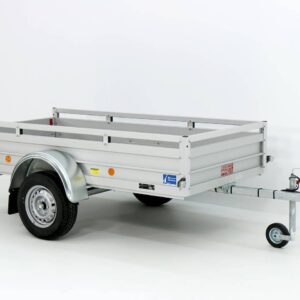 Koch-Anhänger U4 250x125x45cm 750kg | Kastenanhänger