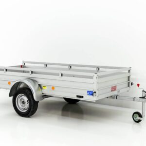 Koch-Anhänger U5 300x125x45cm 750kg | Kastenanhänger