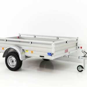 Koch-Anhänger U6 250x150x45cm 750kg | Kastenanhänger