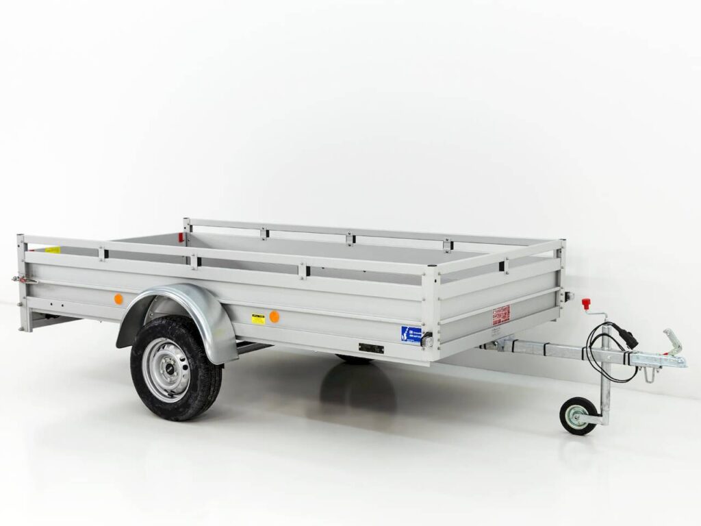 Koch-Anhänger U7 300x150x45cm 750kg | Kastenanhänger
