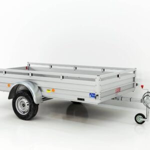 Koch-Anhänger U7 300x150x45cm 750kg | Kastenanhänger