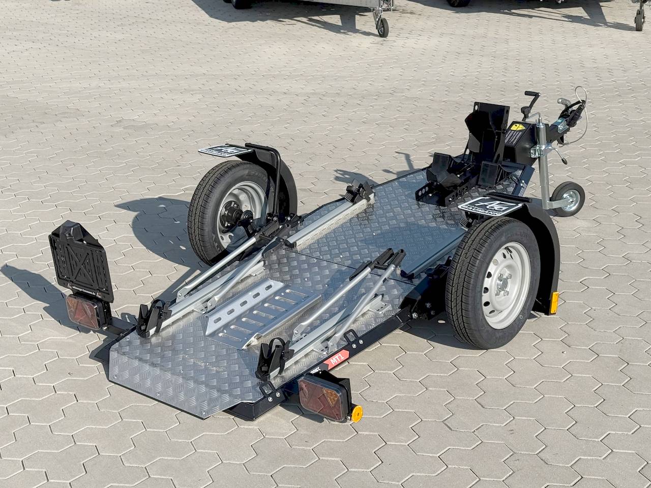 Lorries MT-1 238x104x0cm 750kg | Motorradanhänger