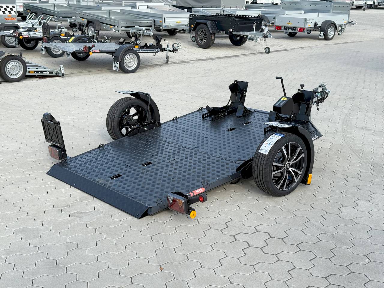 Lorries MT-2 240x174x0cm 750kg | Motorradanhänger