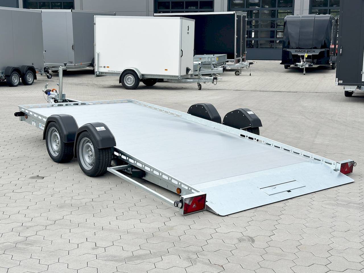 Tohaco AA235/4520 458x200x10cm 3.500kg | Autotransporter