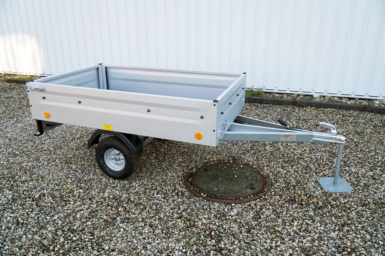 TPV Trailers HL-EU1 173x107x35cm 650kg | Hochlader