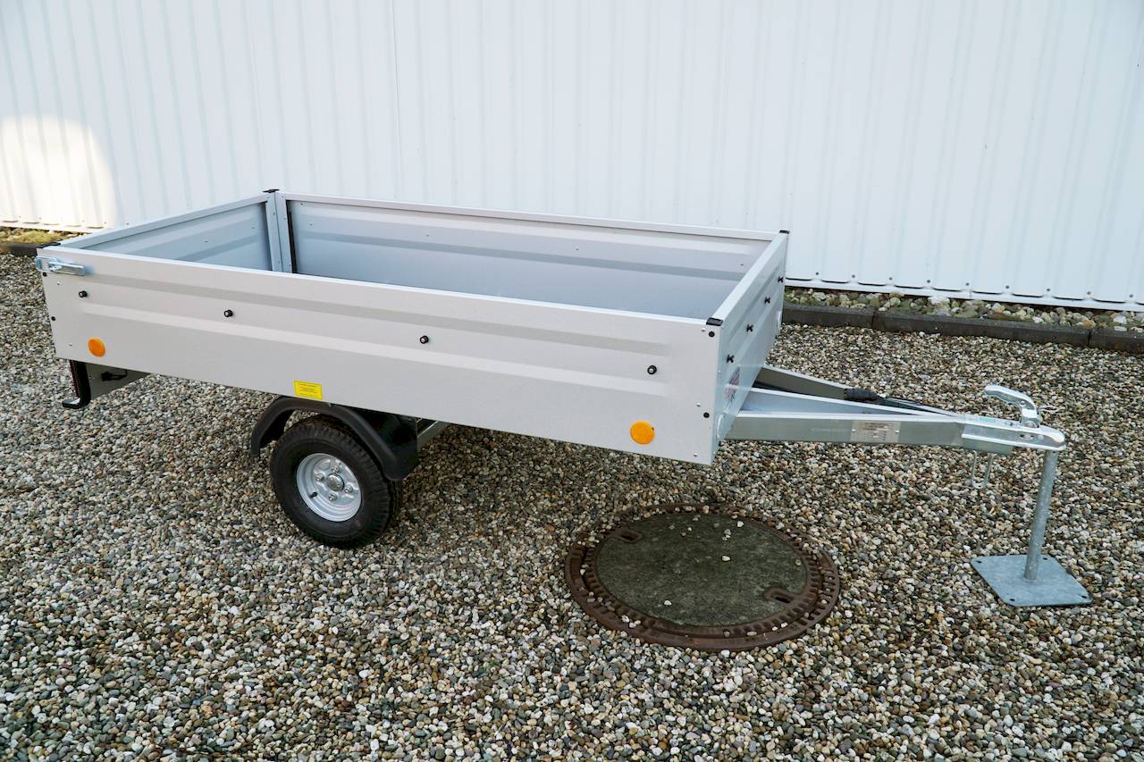 TPV Trailers HL-EU2 202x107x35cm 650kg | Kastenanhänger