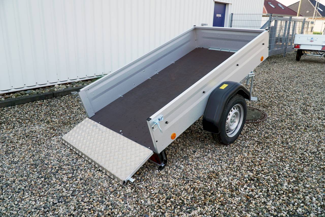 TPV Trailers RK-EU2-K Light 202x107x35cm 750kg | Kastenanhänger