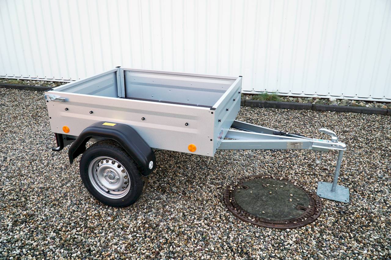 TPV Trailers TL-EU0 132x107x35cm 750kg | Kastenanhänger