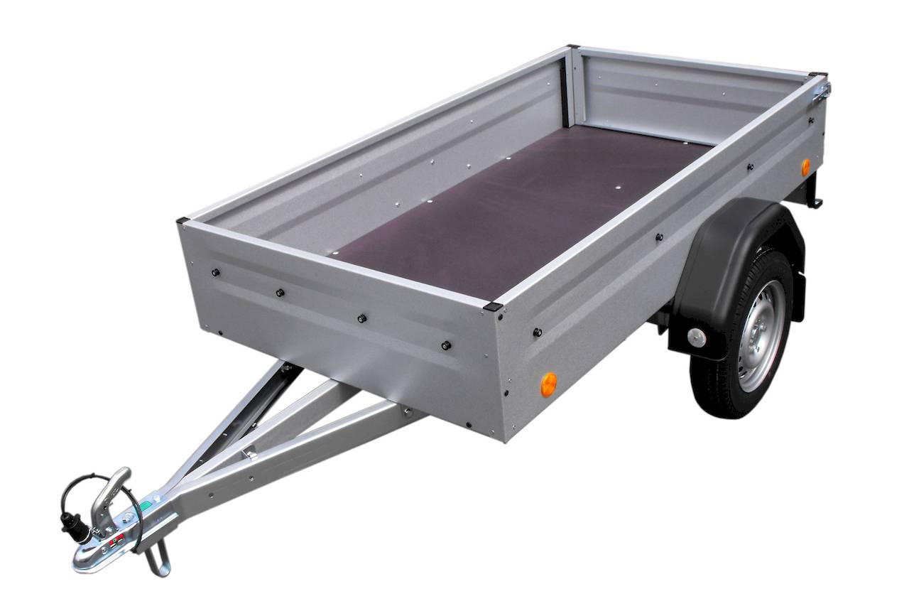 TPV Trailers TL-EU1 173x107x35cm 750kg | Kastenanhänger