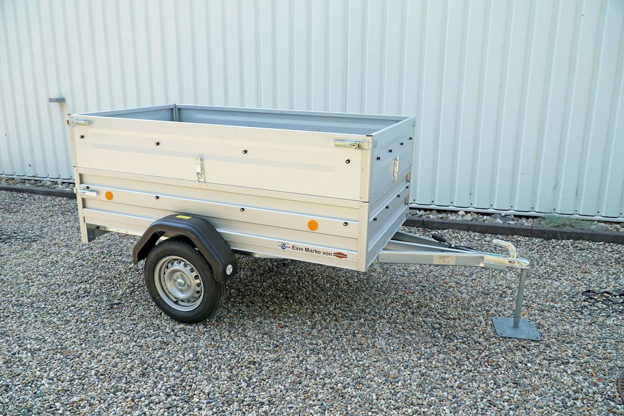 TPV Trailers TL-EU2-AL 203x108x70cm 750kg | Kastenanhänger