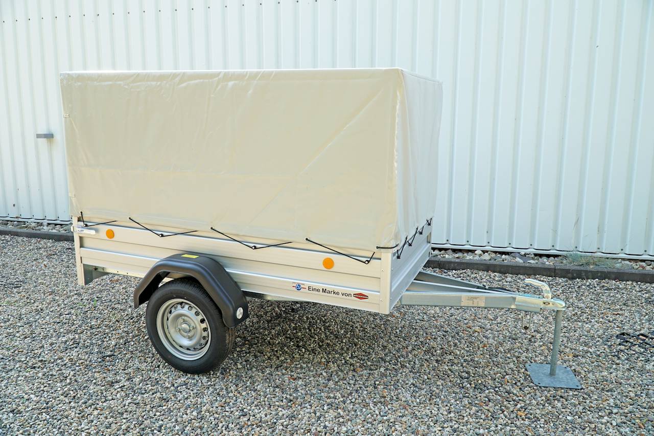 TPV Trailers TL-EU2-AL 203x108x115cm 750kg | Kastenanhänger