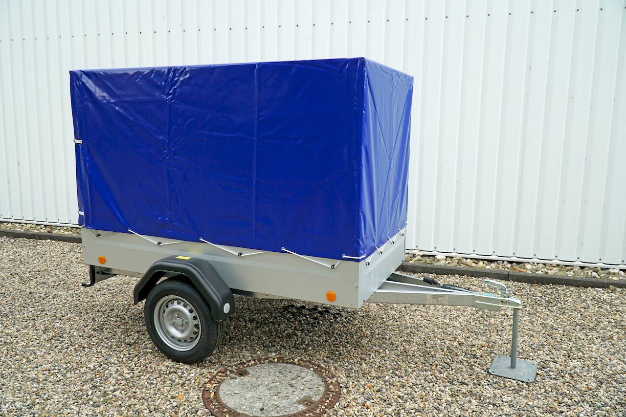 TPV Trailers TL-EU2 202x107x135cm 750kg | Planenanhänger