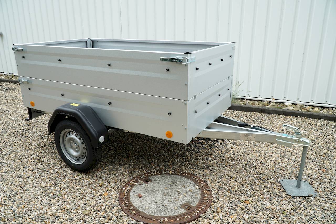 TPV Trailers TL-EU2 202x107x70cm 750kg | Kastenanhänger