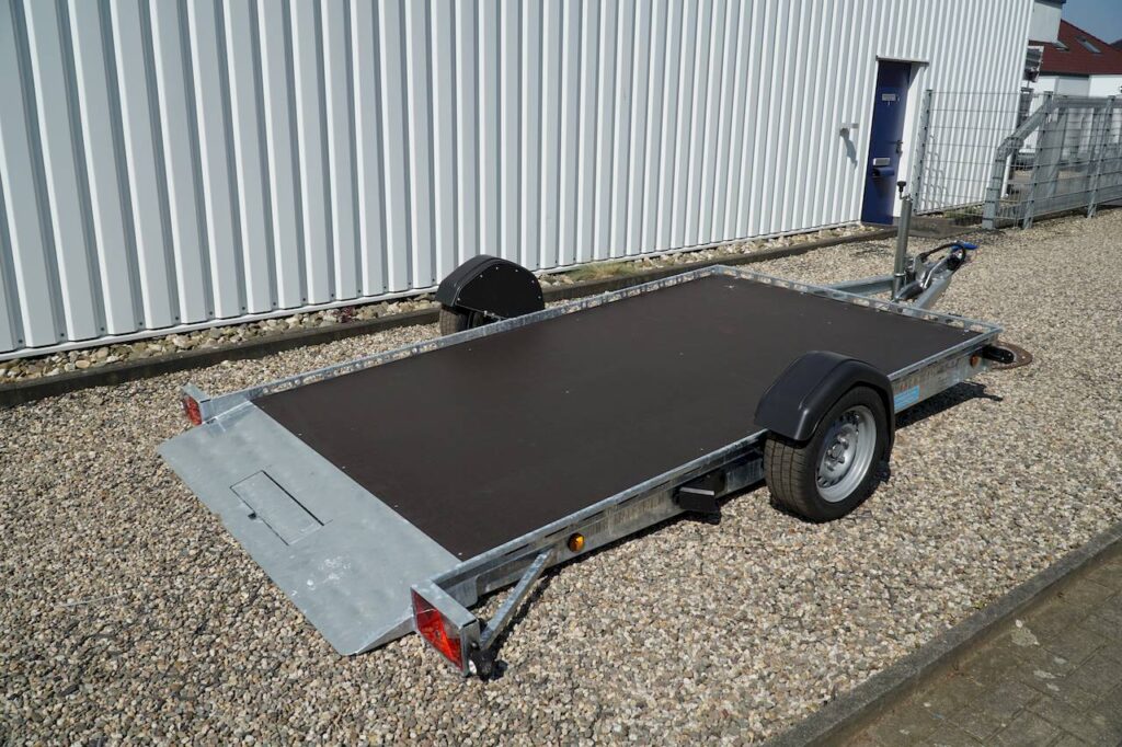 Tohaco AA118/3518 350x180x10cm 1.800kg | Autotransporter