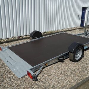 Tohaco AA118/3518 350x180x10cm 1.800kg | Autotransporter